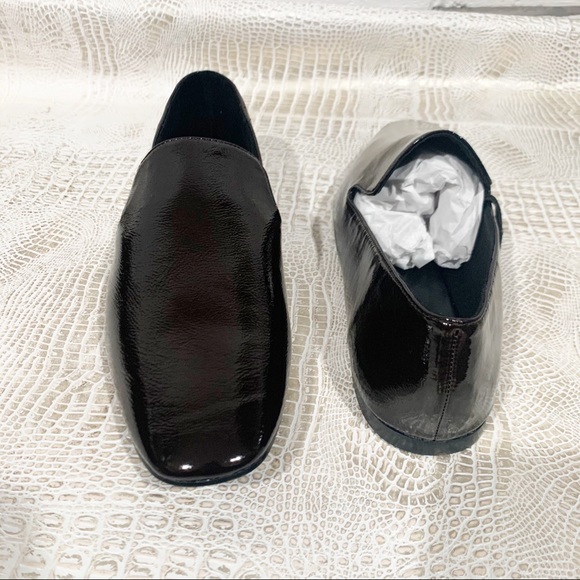 Zara Women’s Brown Low Heel Loafers - Picture 8 of 9